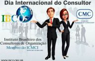 Dia Internacional do Consultor de Organizações (04/06/2020)