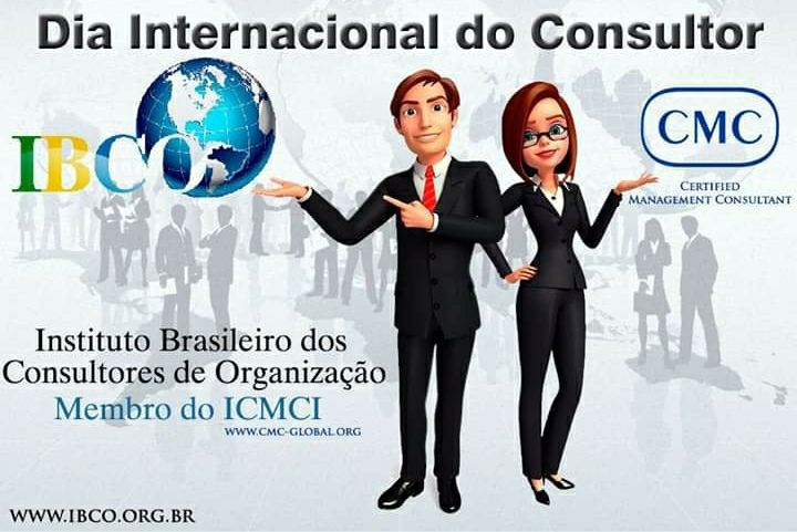 Dia Internacional do Consultor de Organizações (04/06/2020)